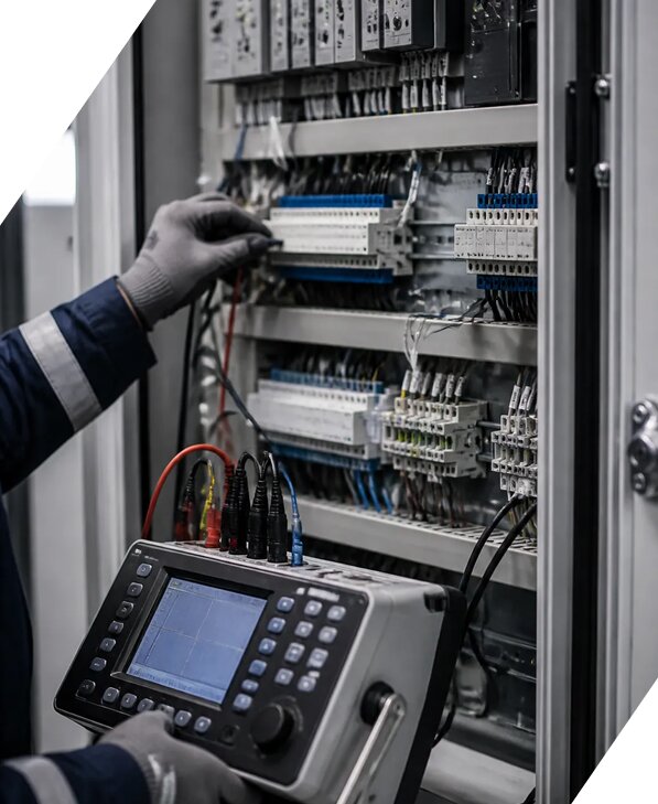 Проверка уставок релейной защиты в Дзержинском от 5117 р. | ЭкспертизаРоссия